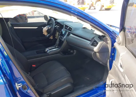 2017 Honda Civic Ex z USA, uszkodzony, nr VIN 19XFC2F78HE062637